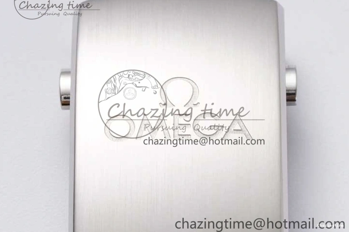 0118 ZeroBulk Seamaster Diver 300M SS YG Blue Ceramic Bezel JVSF 1:1 Best Edition Blue Dial on SS YG Bracelet A 7784